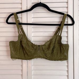 Balconette Bra 40C